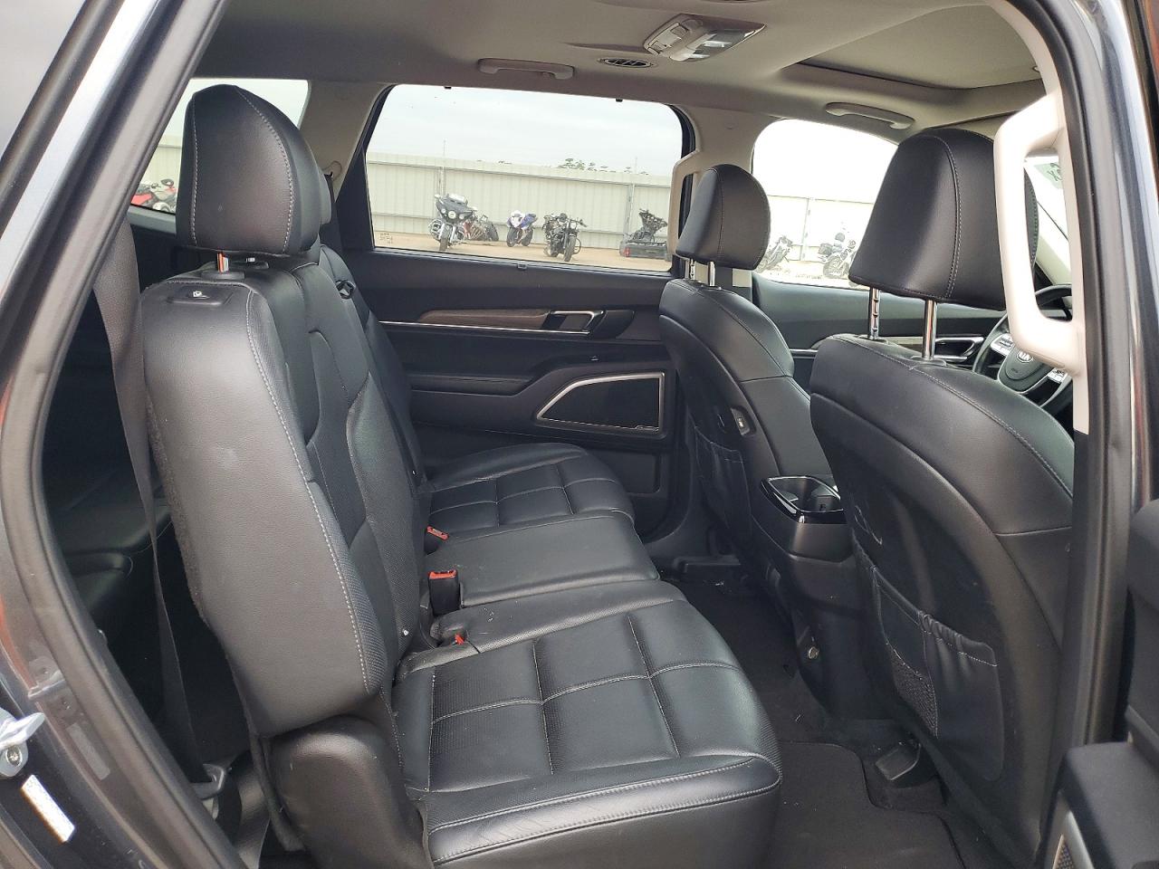 Kia Telluride Ex