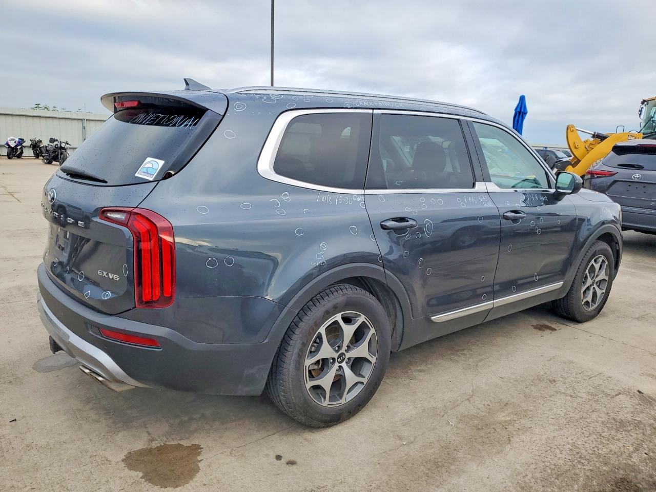 Kia Telluride Ex