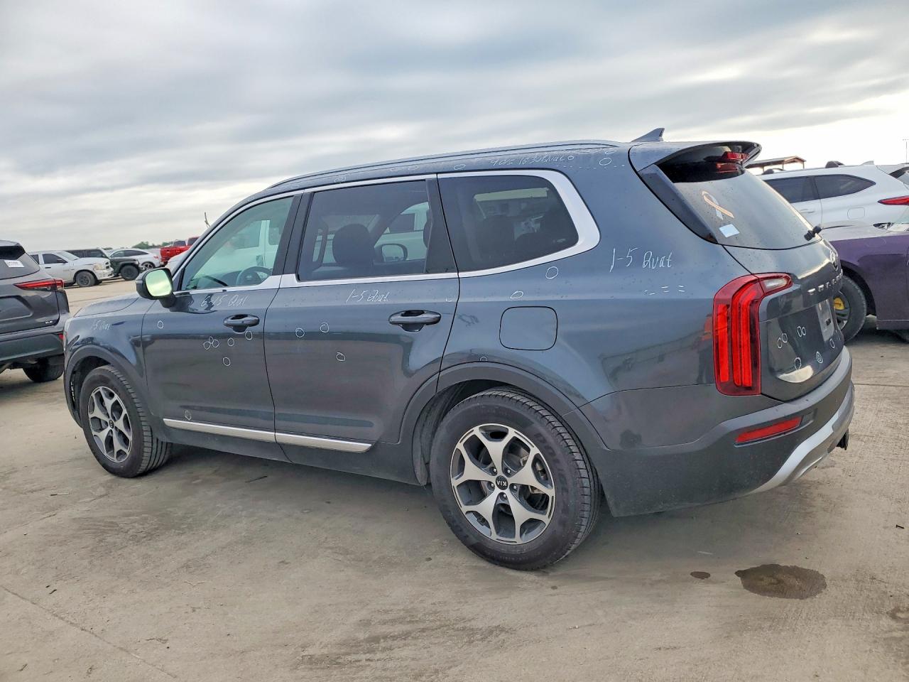 Kia Telluride Ex