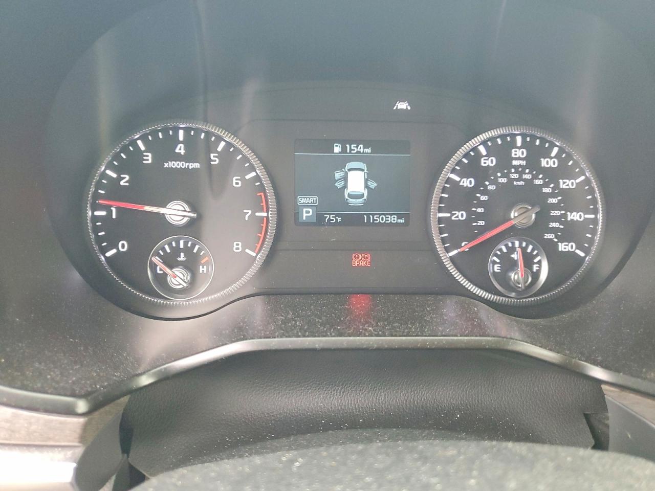 Kia Telluride Ex