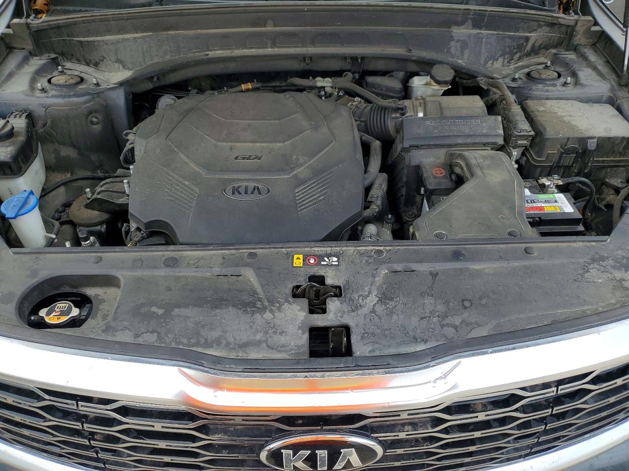 Kia Telluride Ex