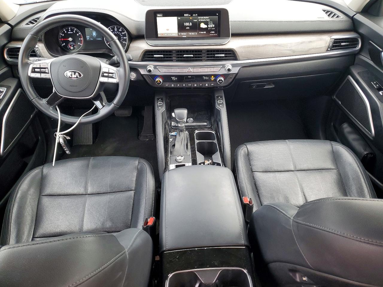 Kia Telluride Ex
