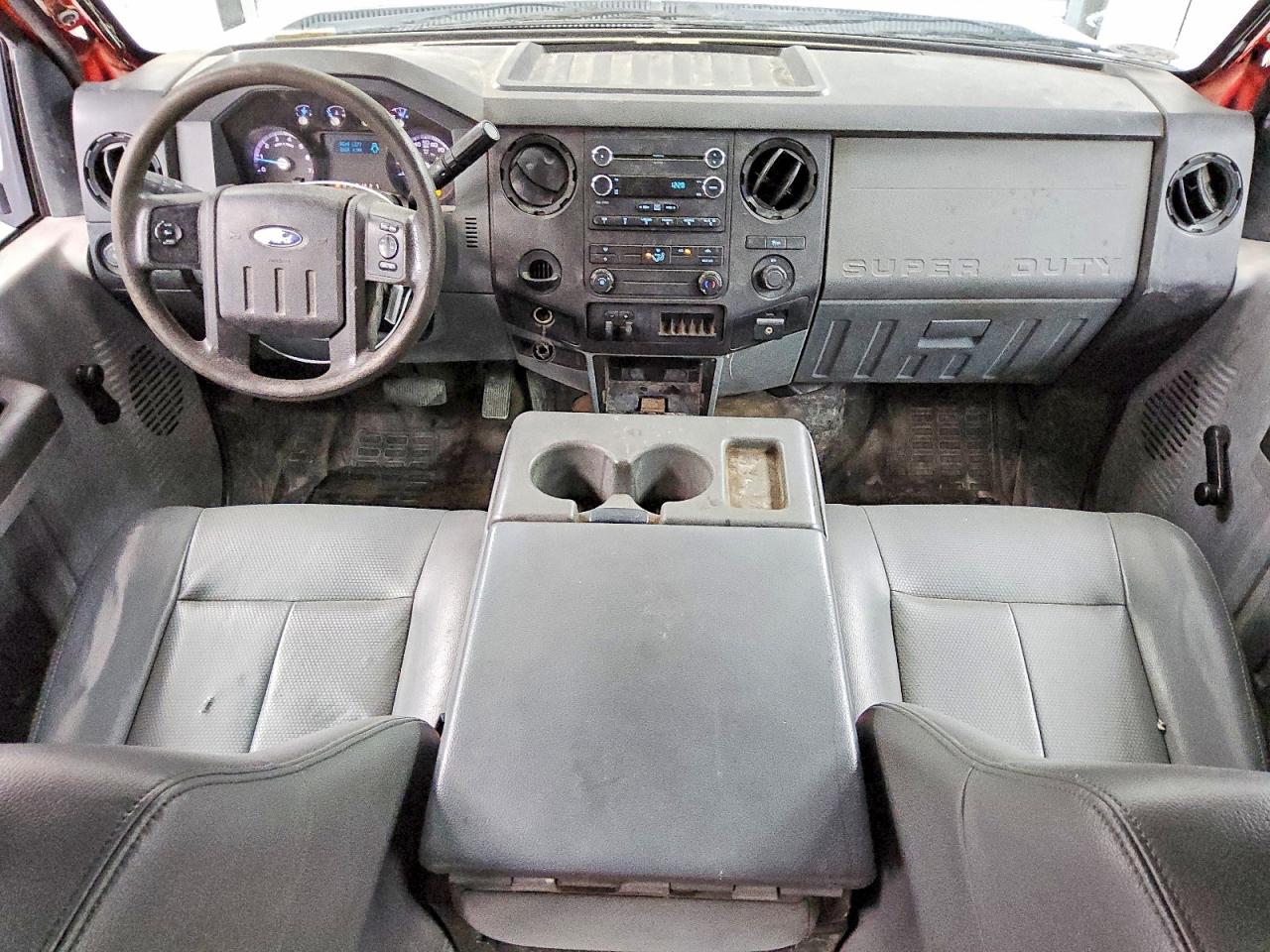 Ford F-250 Super Duty