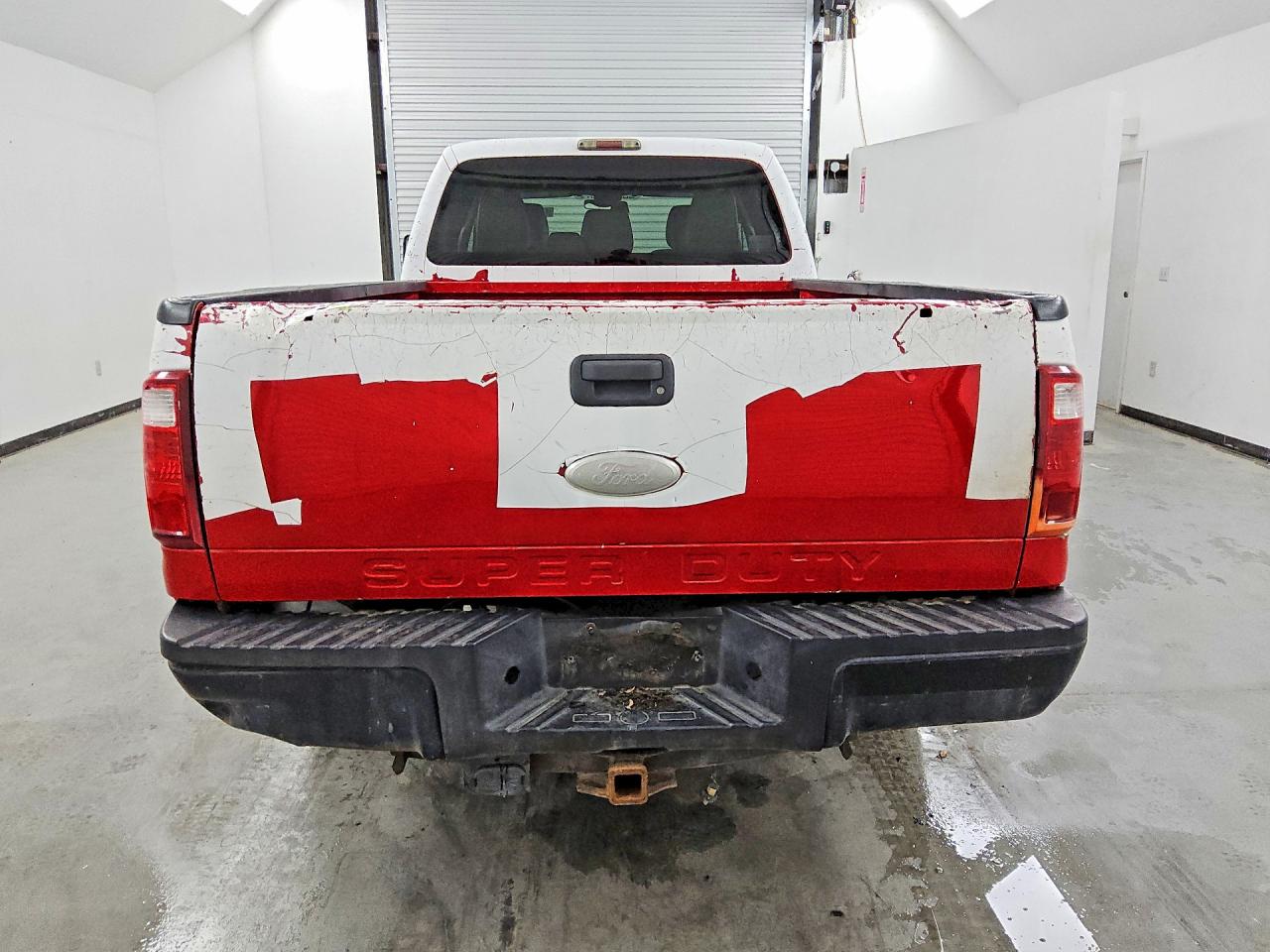 Ford F-250 Super Duty