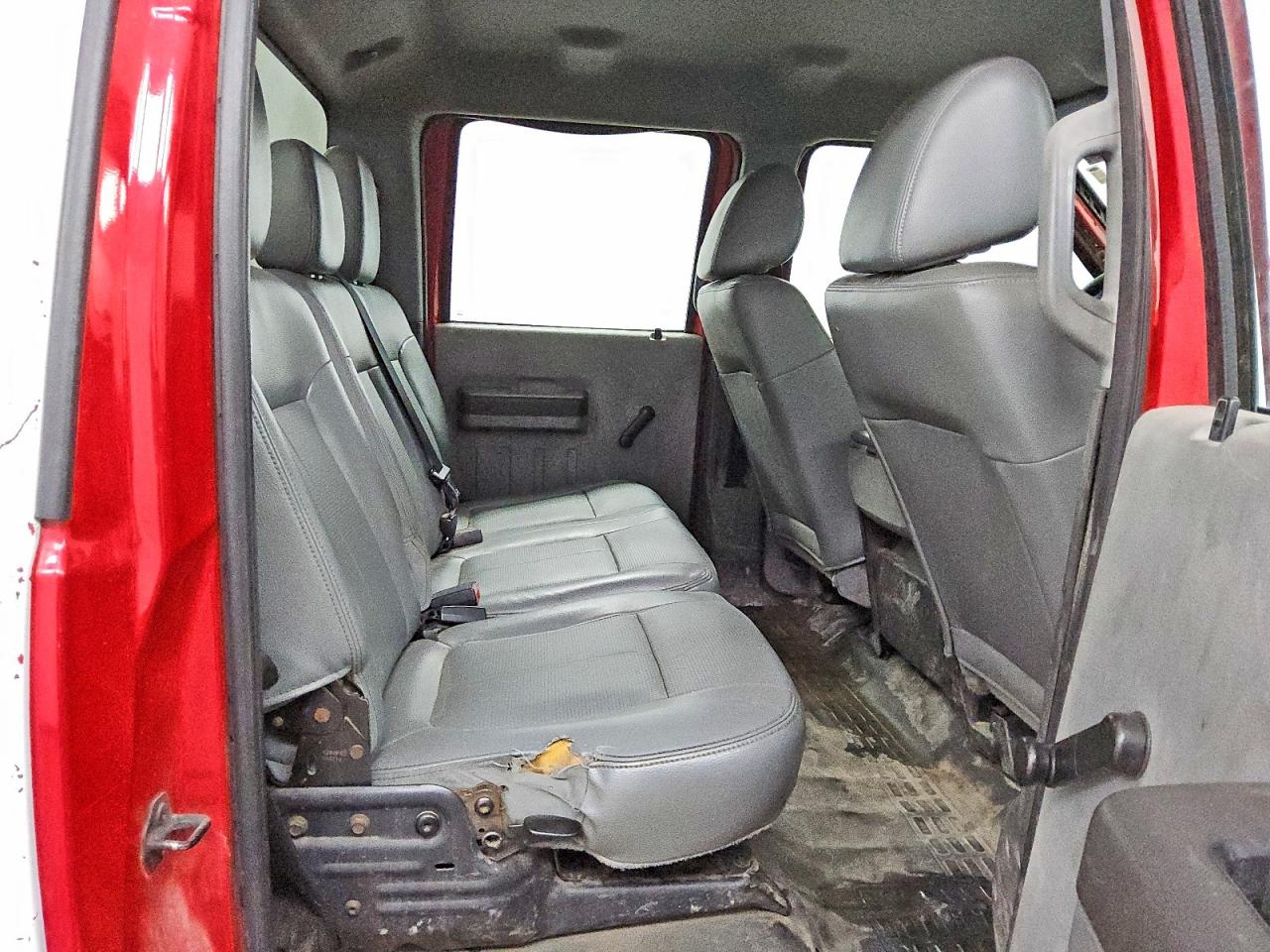 Ford F-250 Super Duty
