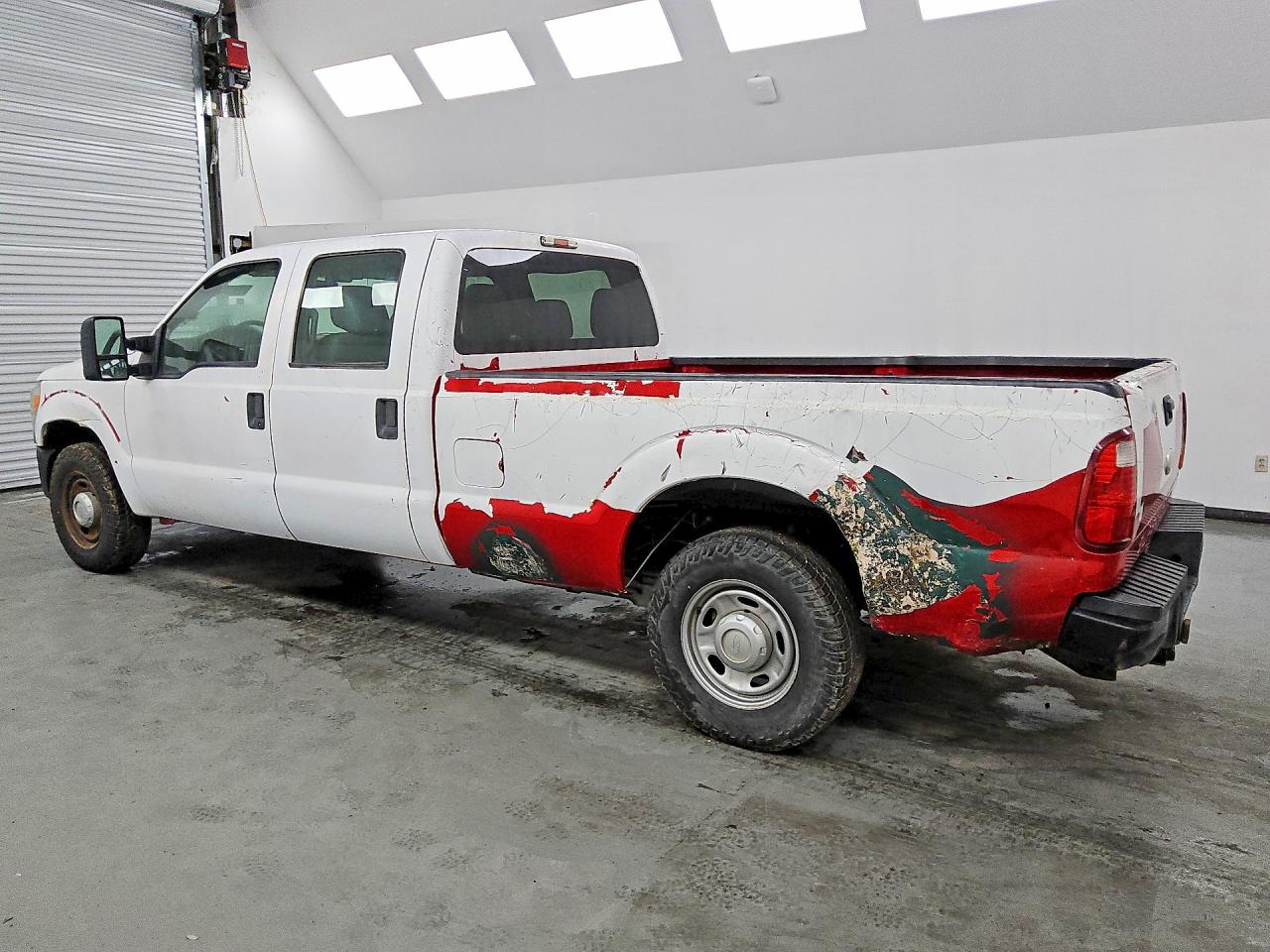 Ford F-250 Super Duty