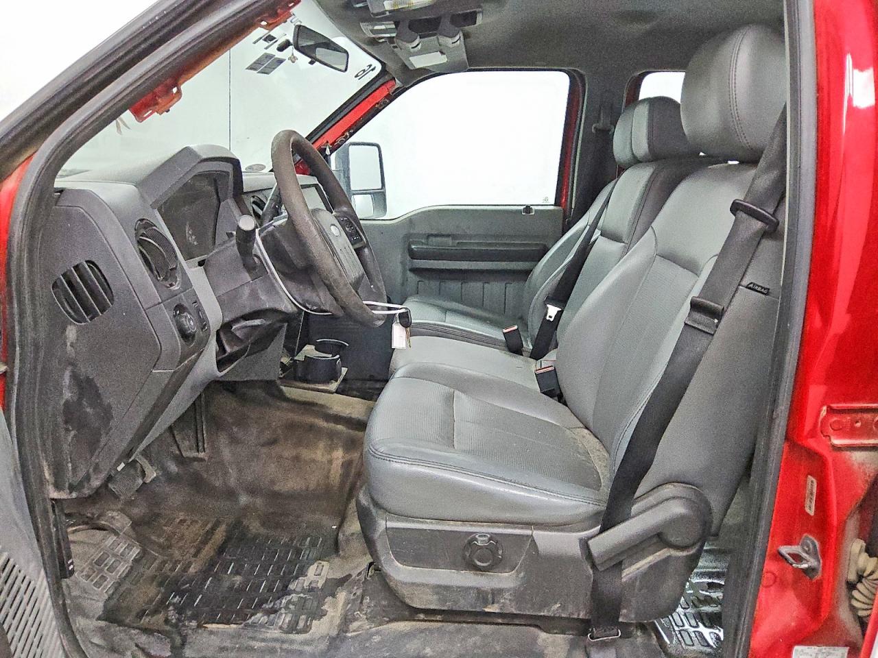 Ford F-250 Super Duty