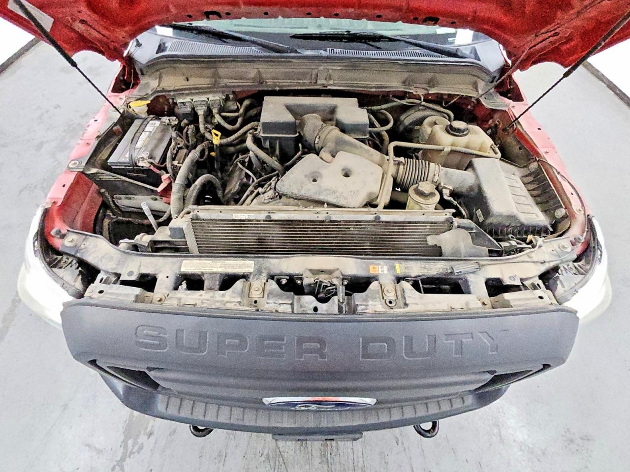 Ford F-250 Super Duty