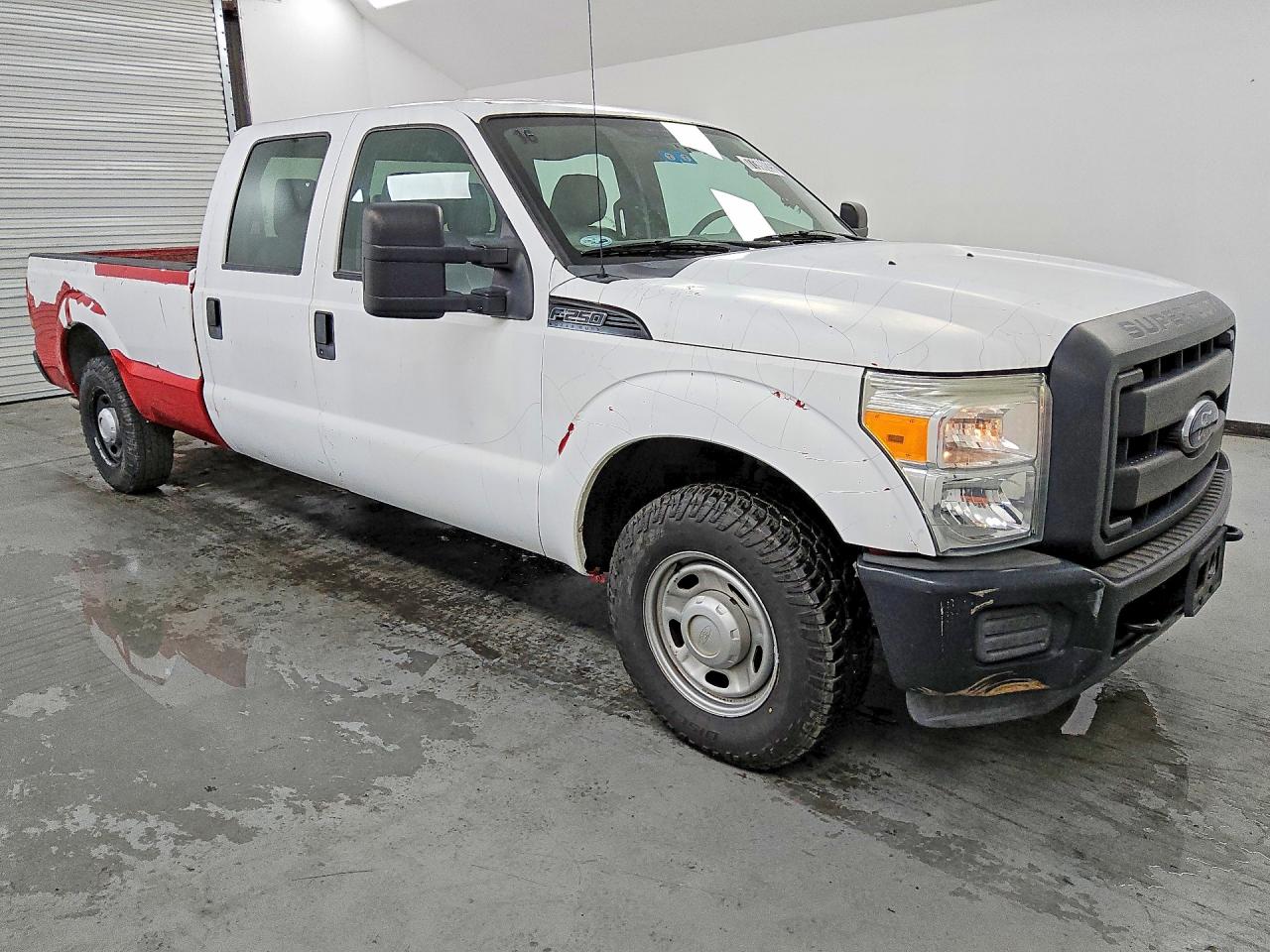 Ford F-250 Super Duty