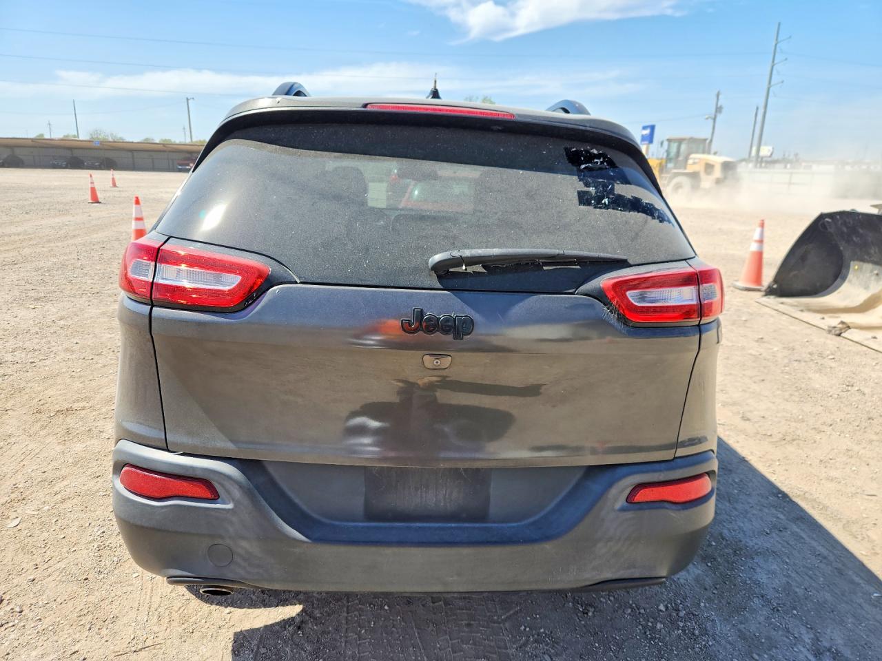 Jeep Cherokee Latitude
