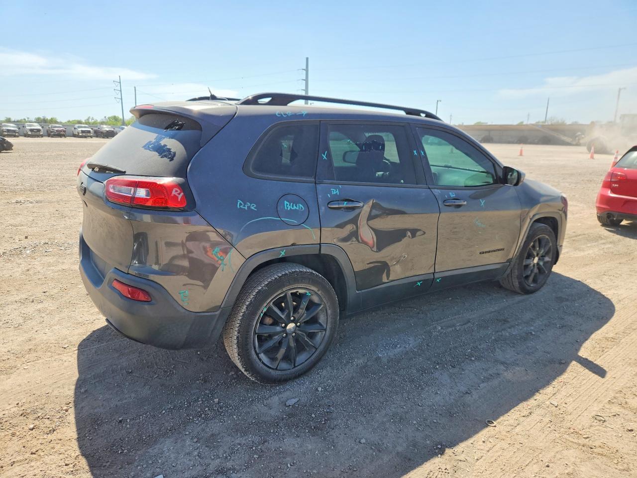 Jeep Cherokee Latitude