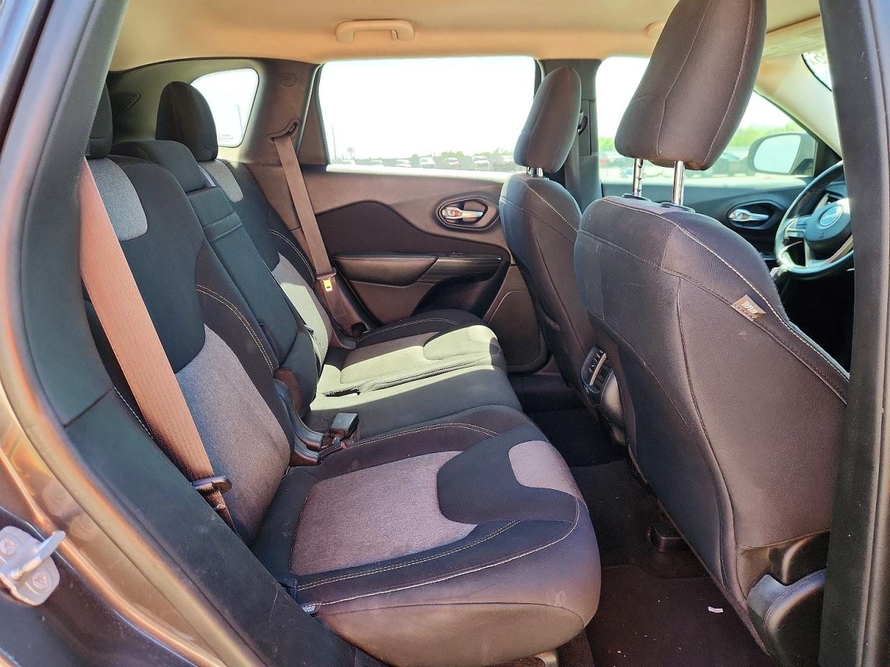 Jeep Cherokee Latitude