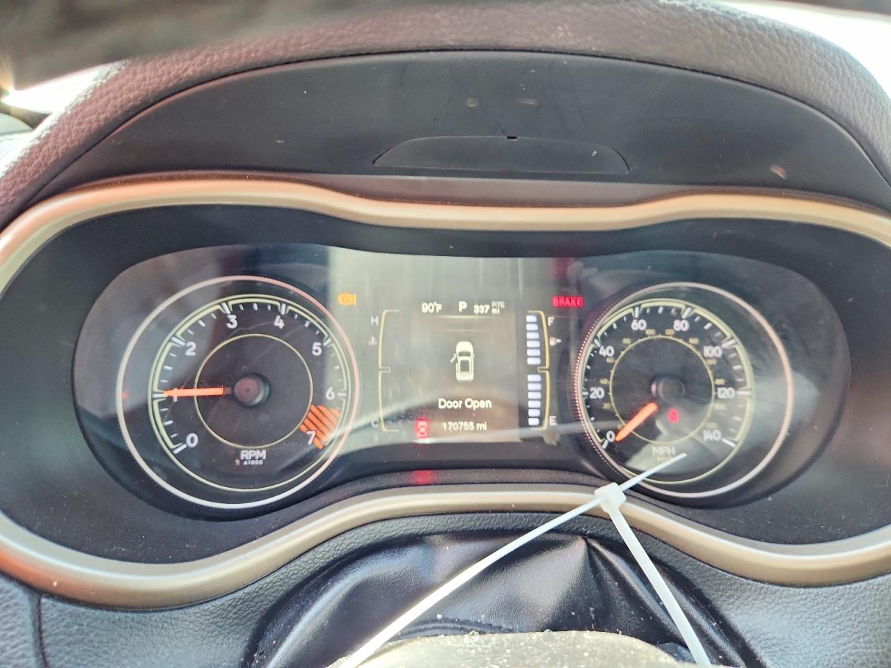 Jeep Cherokee Latitude
