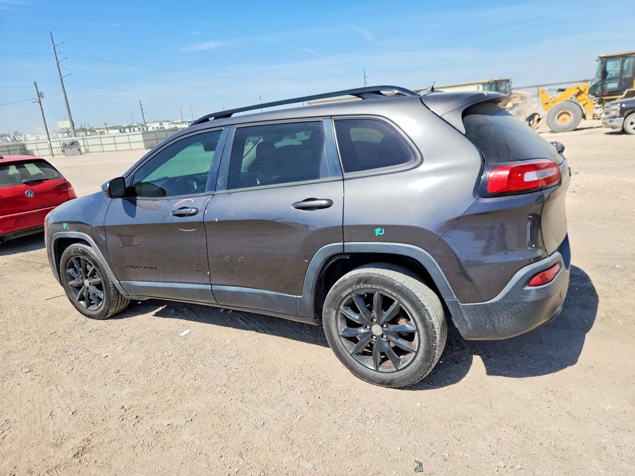 Jeep Cherokee Latitude