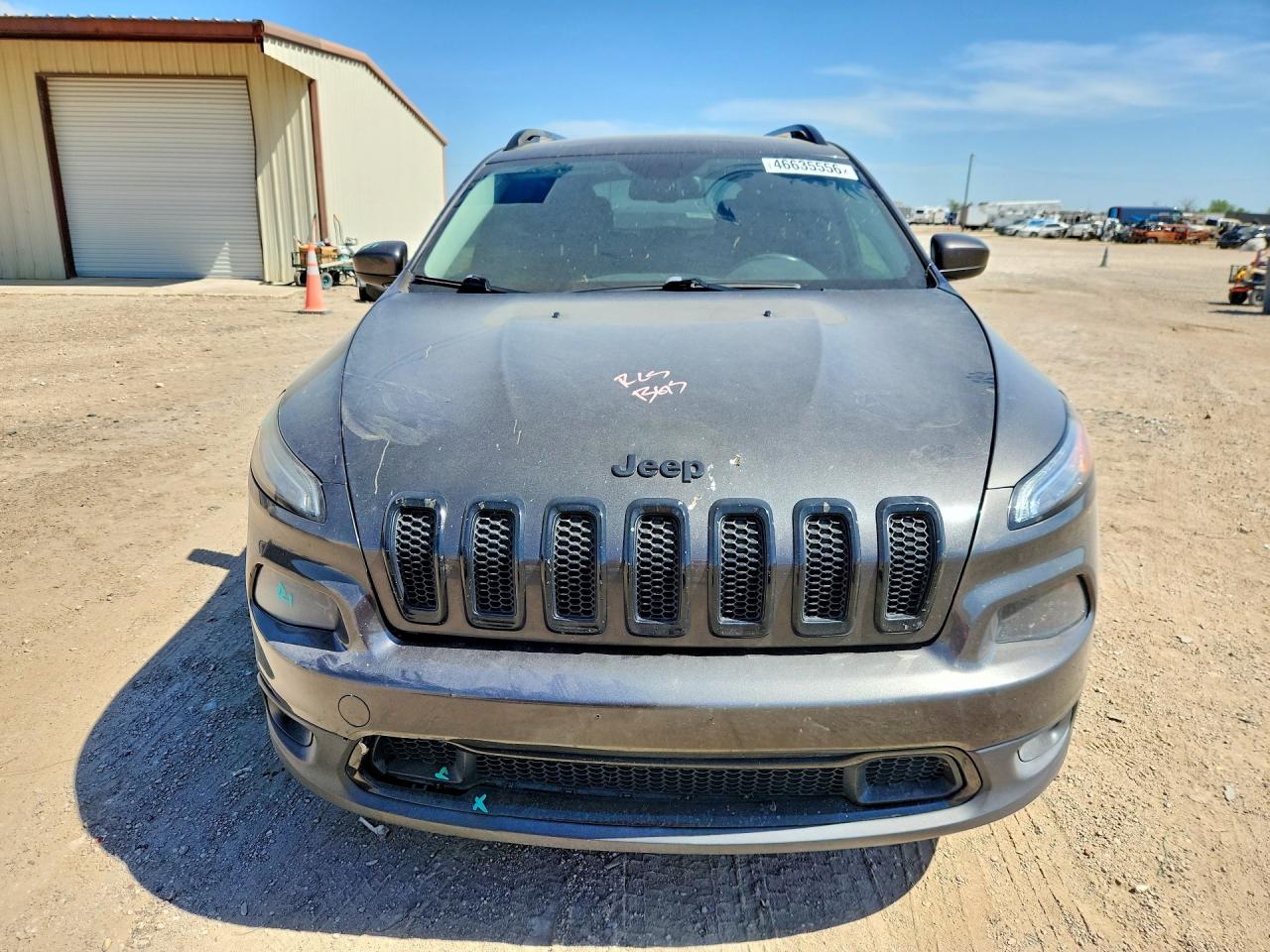 Jeep Cherokee Latitude