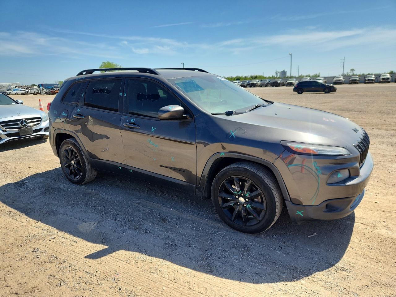 Jeep Cherokee Latitude