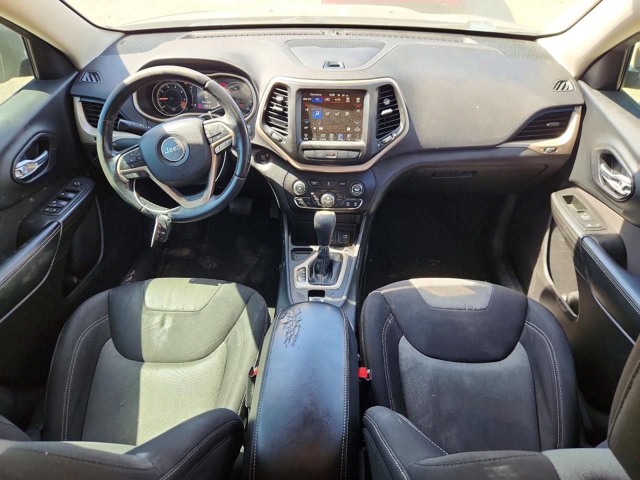 Jeep Cherokee Latitude