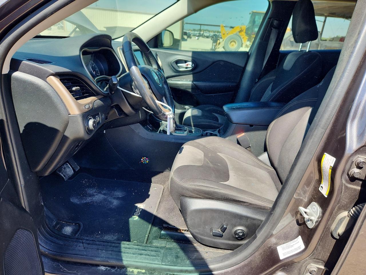 Jeep Cherokee Latitude