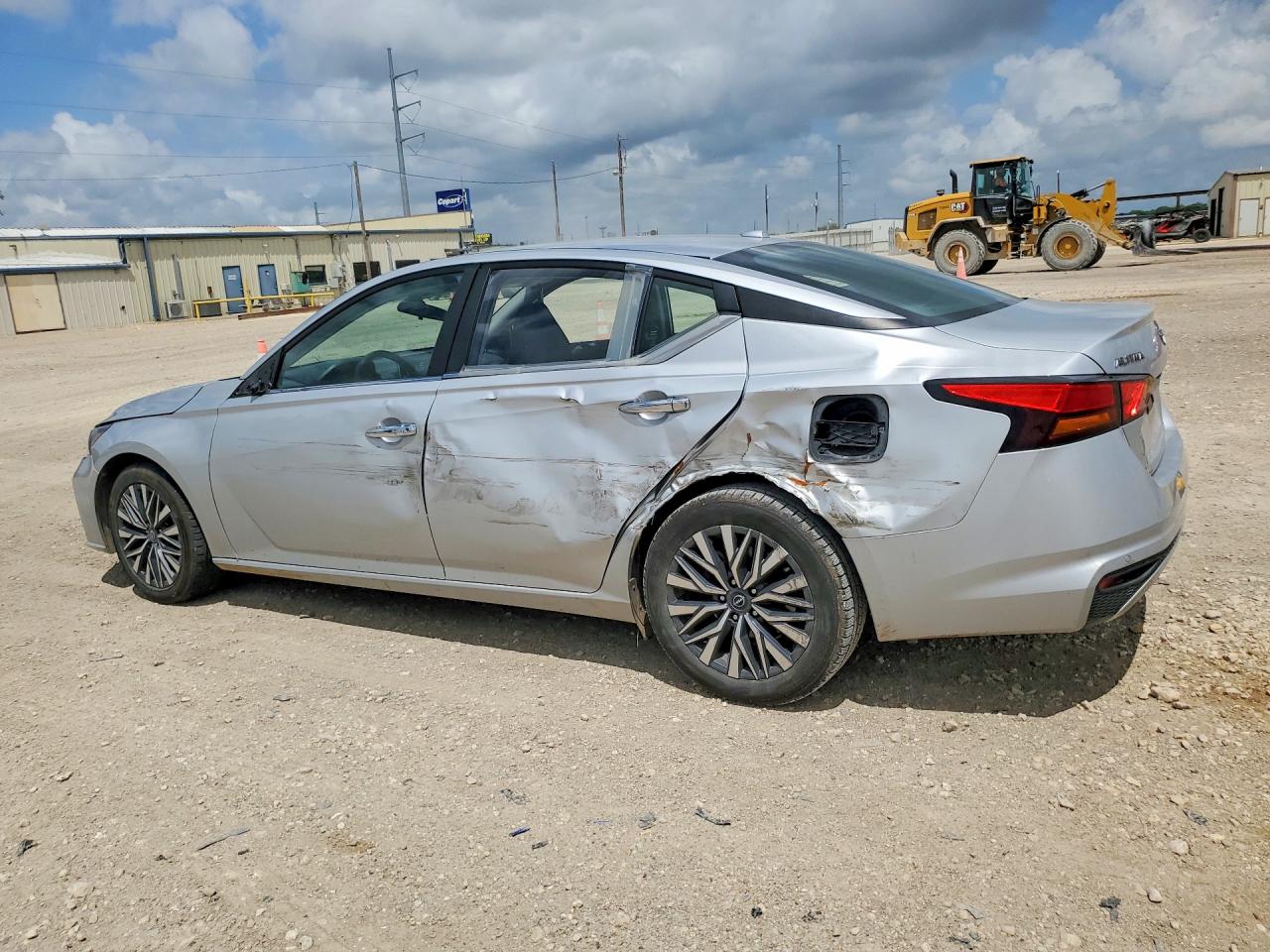 Nissan Altima 2.5 Sv