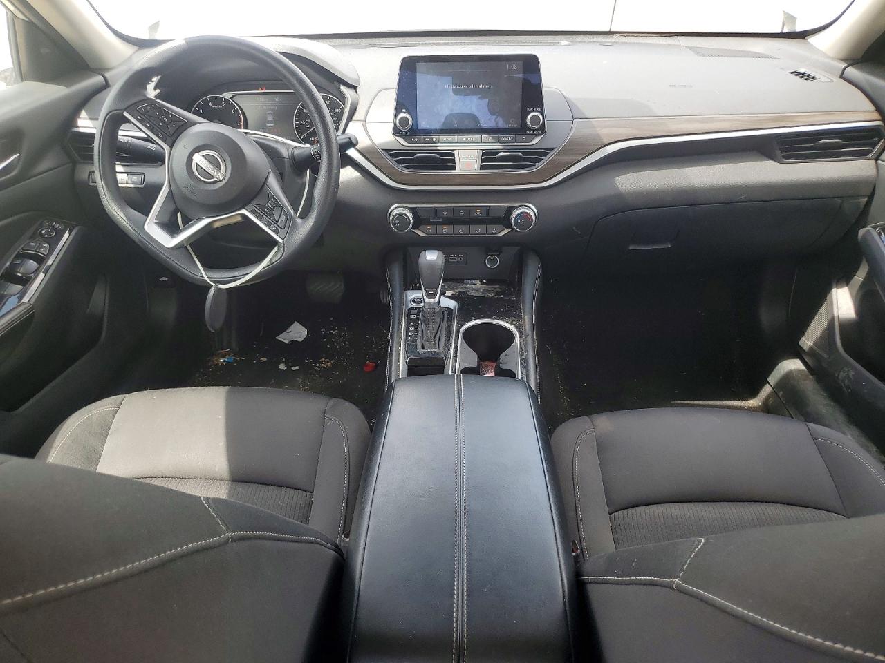 Nissan Altima 2.5 Sv
