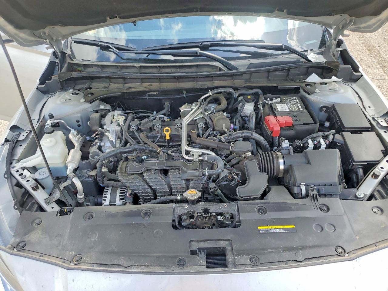 Nissan Altima 2.5 Sv