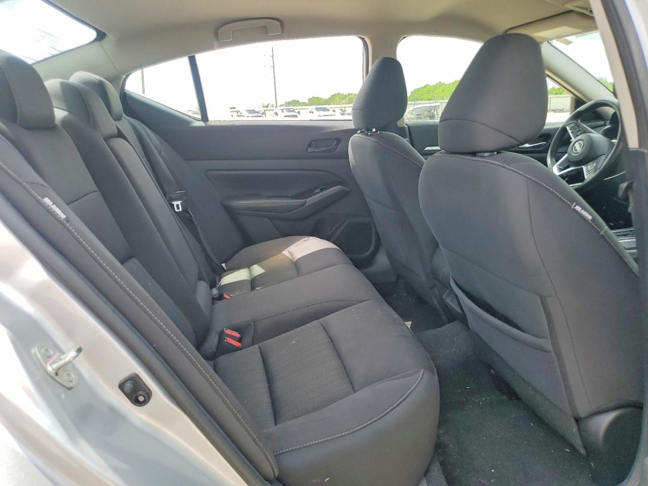 Nissan Altima 2.5 Sv