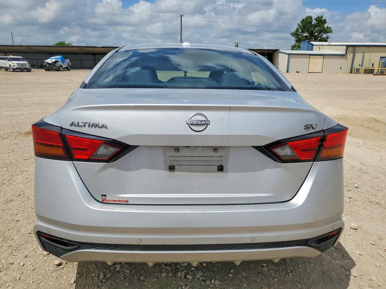 Nissan Altima 2.5 Sv