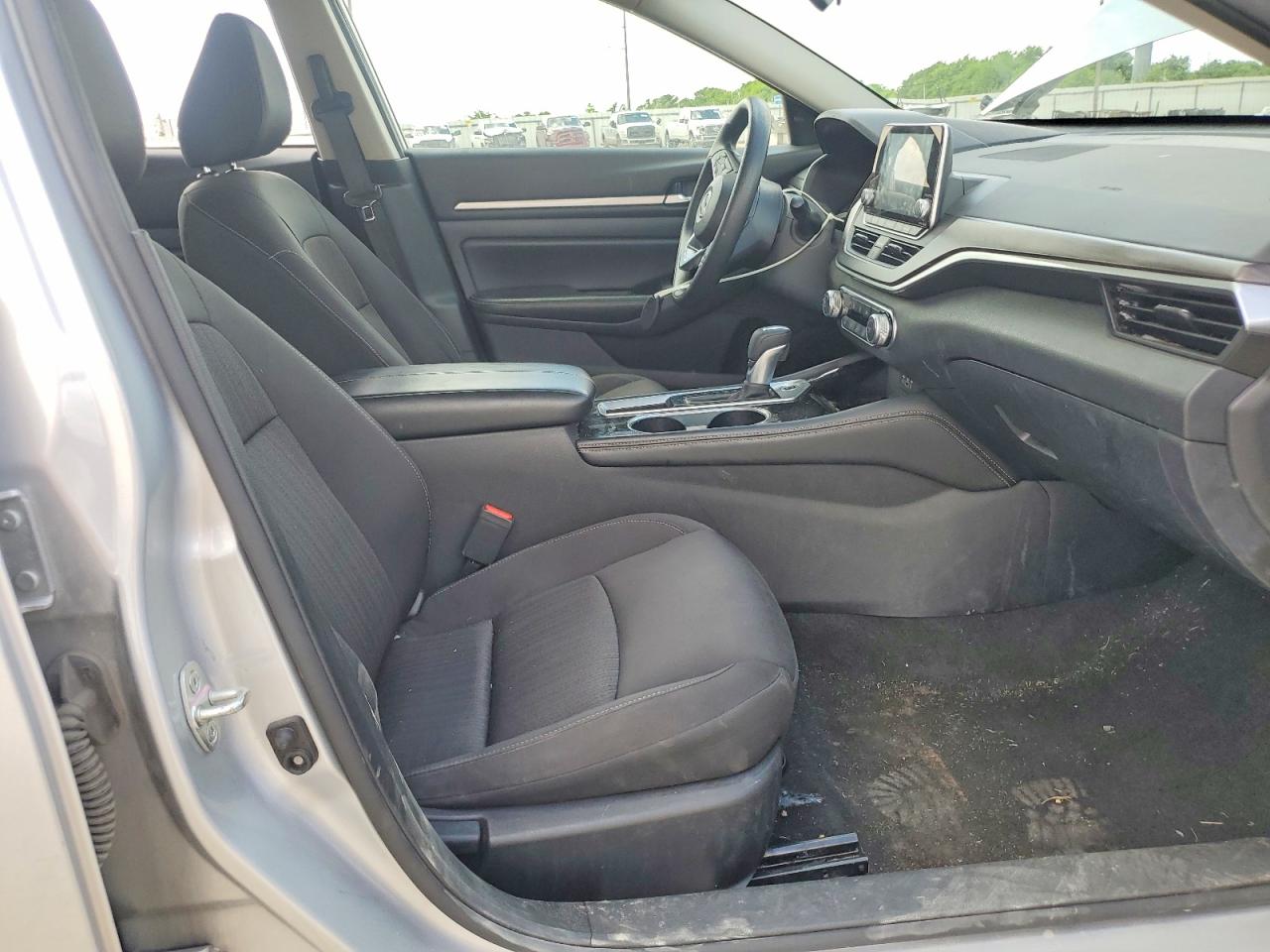 Nissan Altima 2.5 Sv