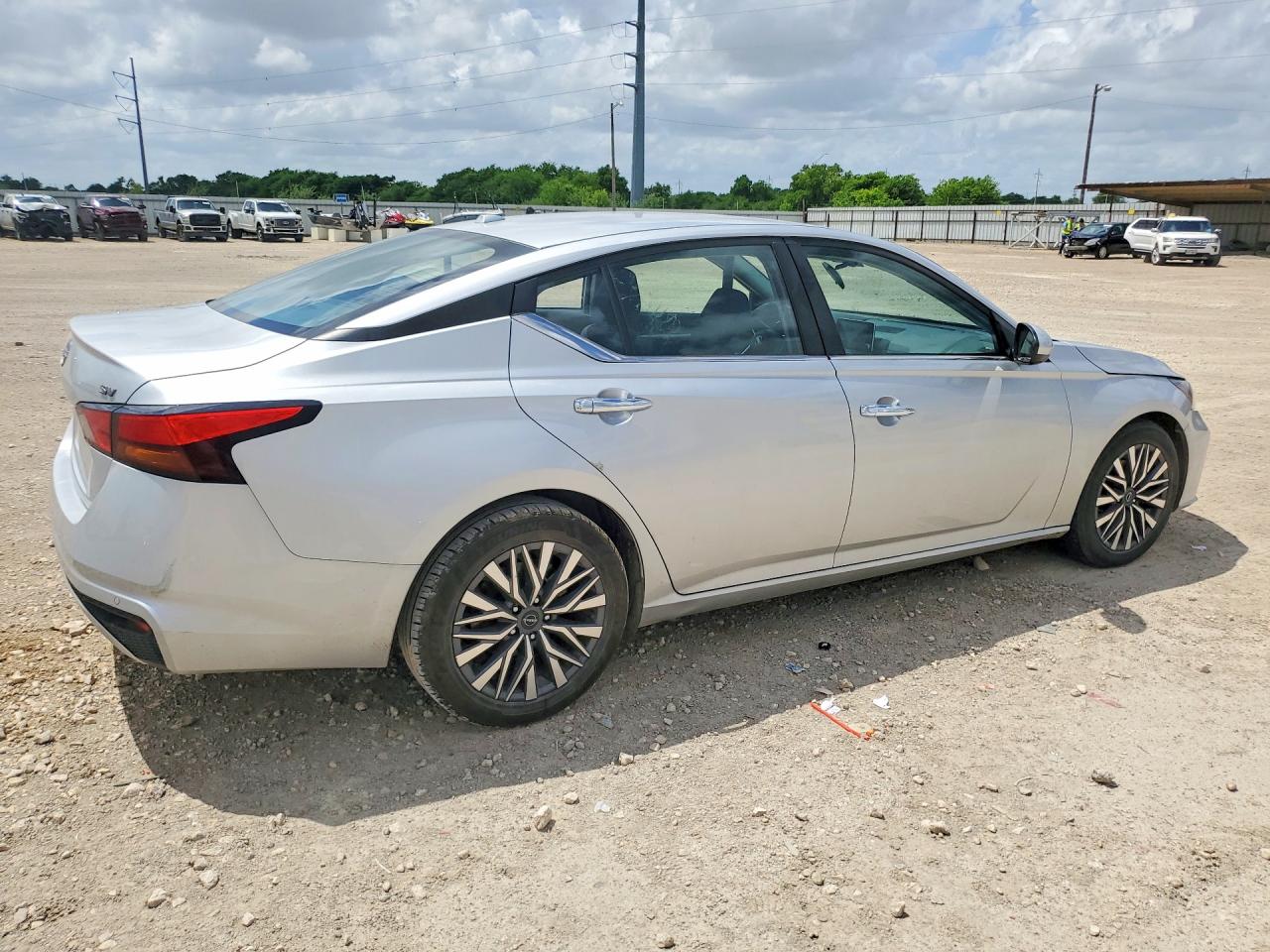 Nissan Altima 2.5 Sv