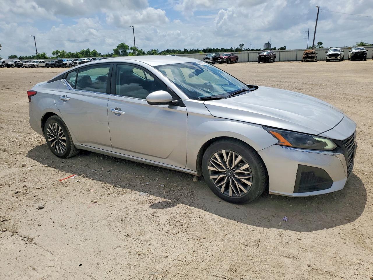 Nissan Altima 2.5 Sv
