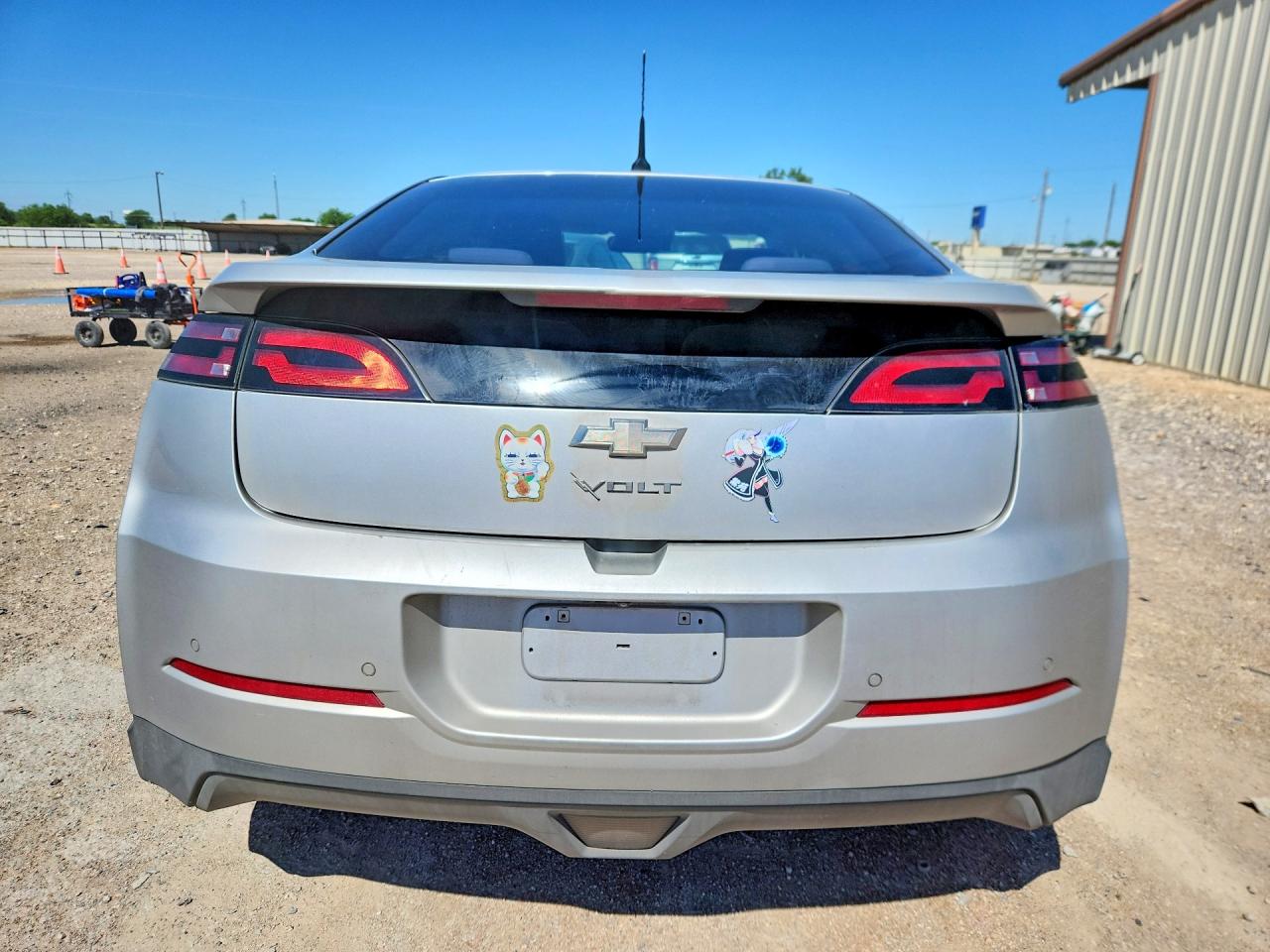 Chevrolet Volt