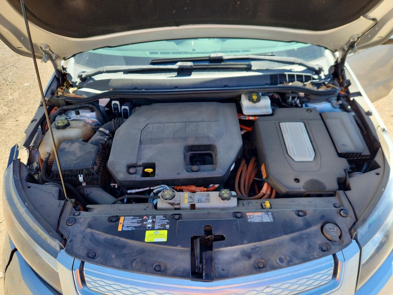 Chevrolet Volt