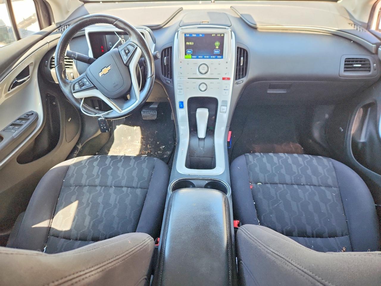 Chevrolet Volt