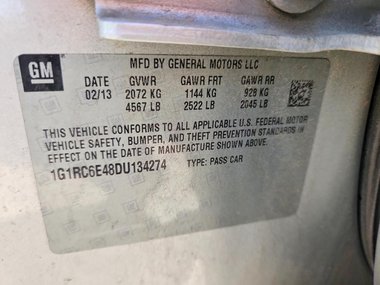 Chevrolet Volt
