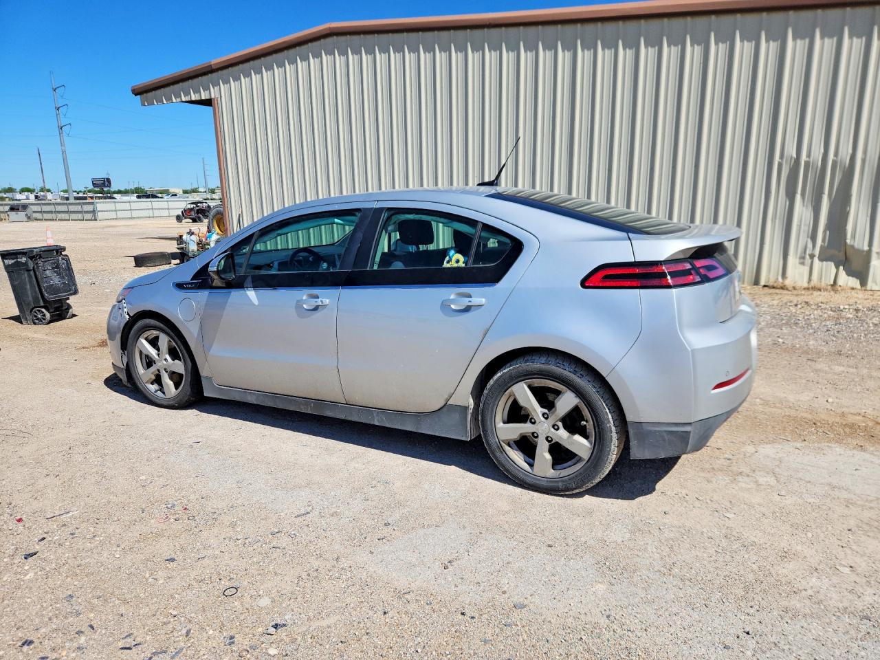 Chevrolet Volt