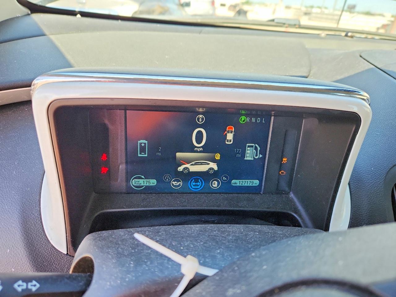 Chevrolet Volt