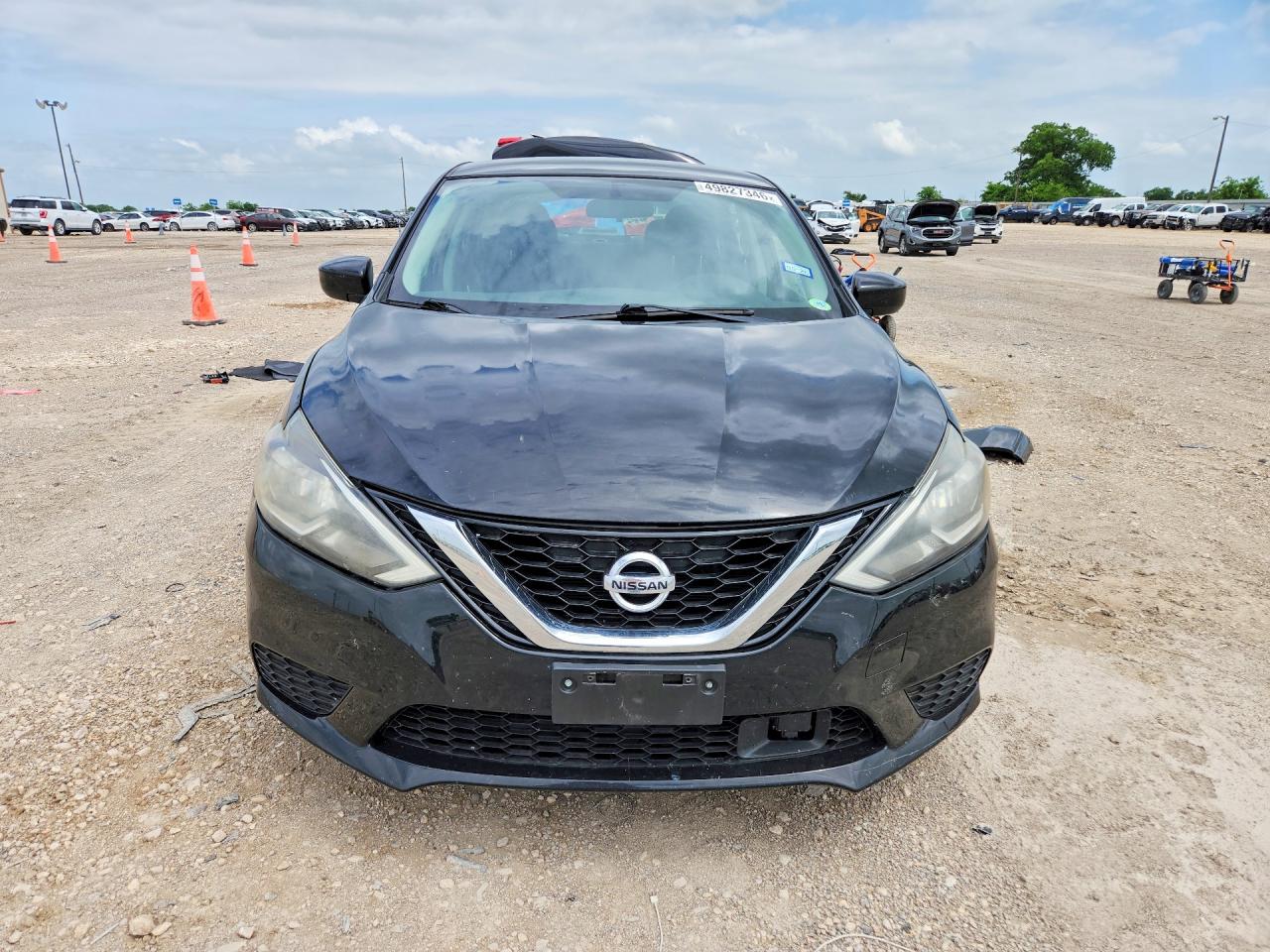 Nissan Sentra S