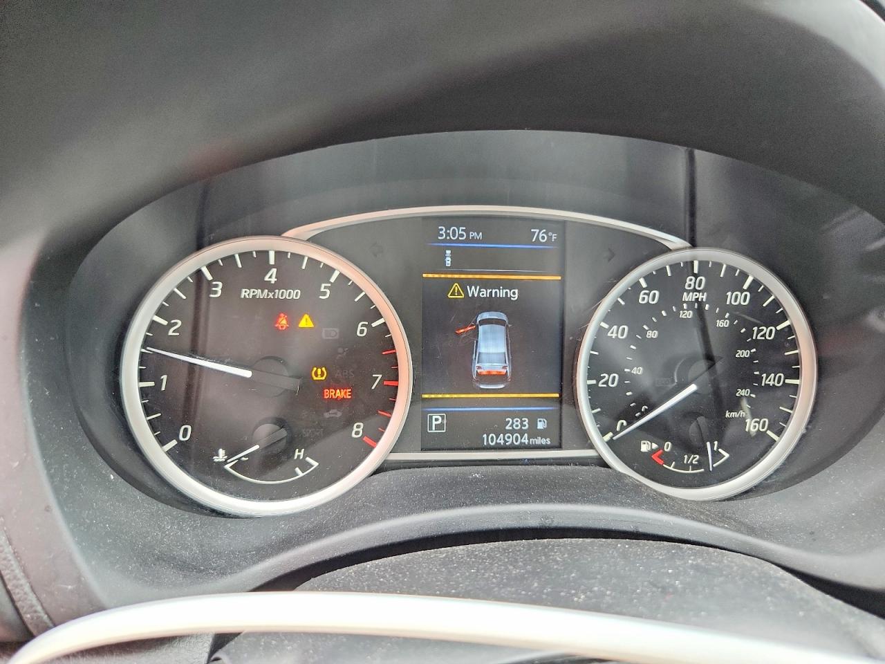 Nissan Sentra S