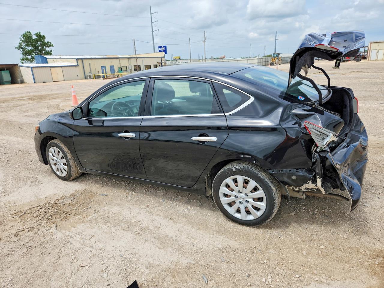 Nissan Sentra S