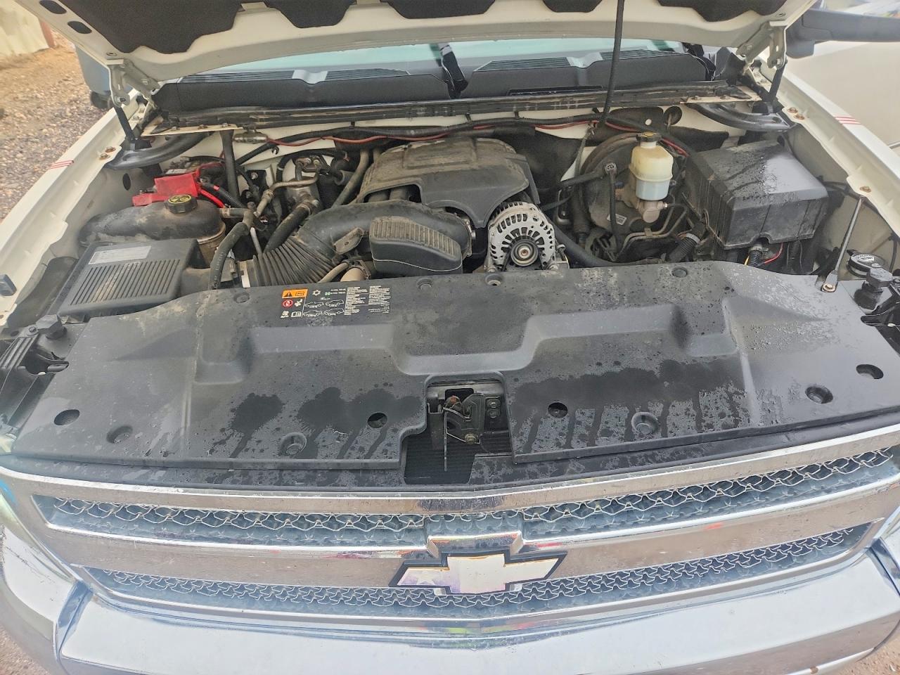 Chevrolet Silverado C1500 Heavy Duty