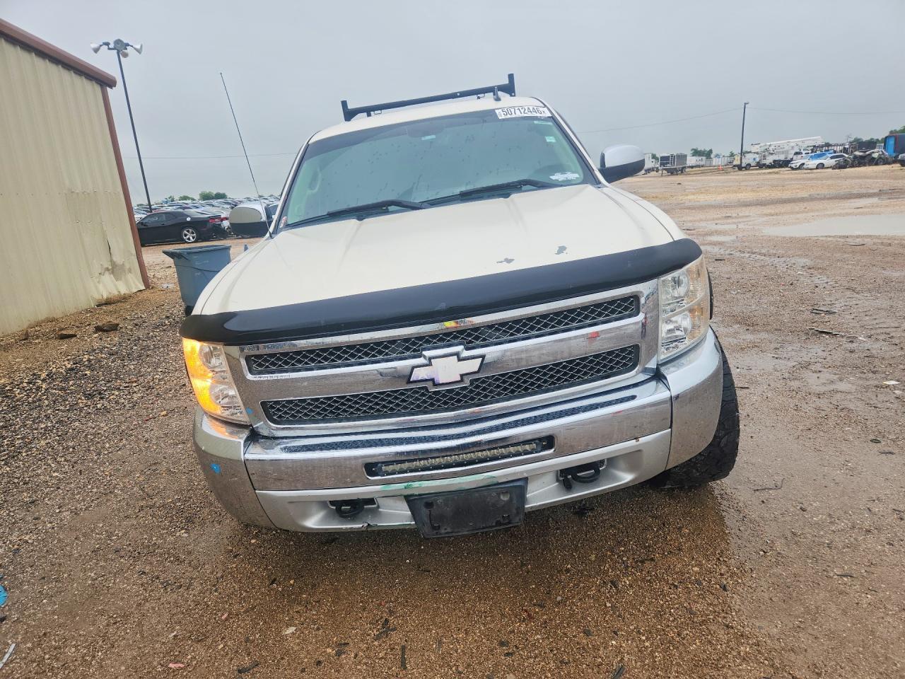 Chevrolet Silverado C1500 Heavy Duty