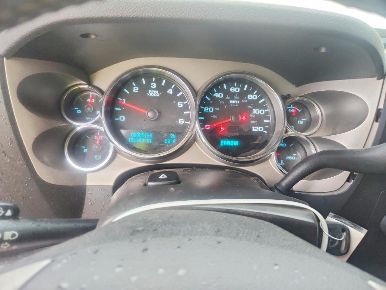 Chevrolet Silverado C1500 Heavy Duty