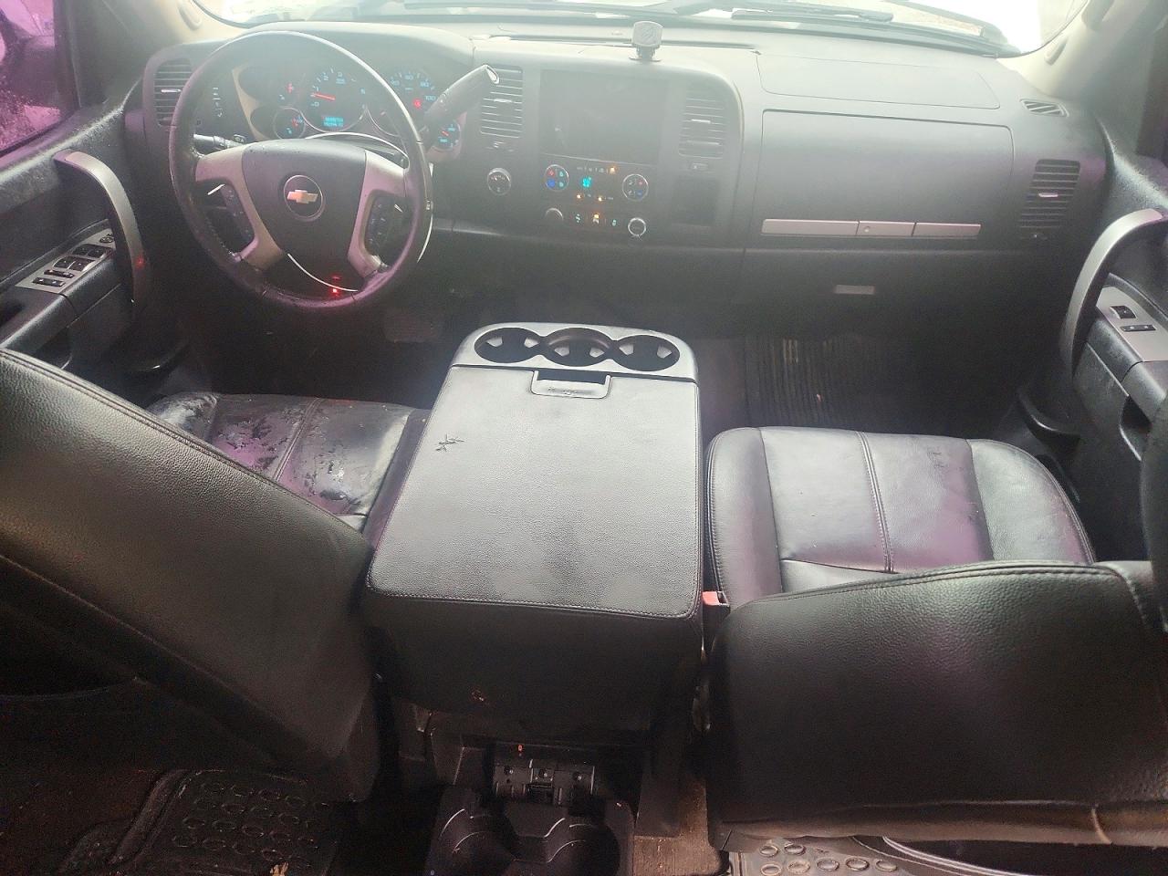 Chevrolet Silverado C1500 Heavy Duty