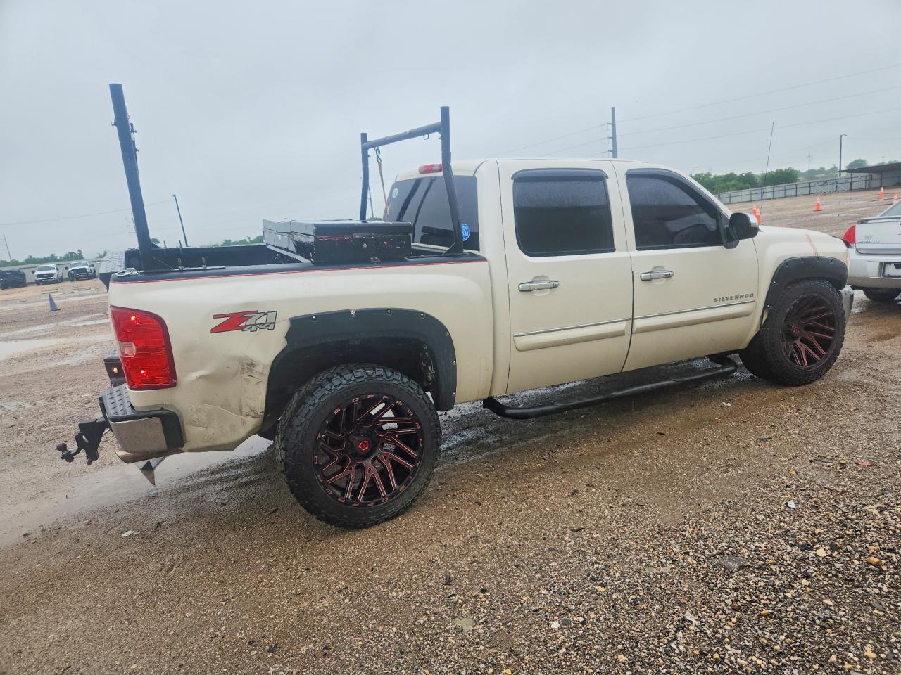 Chevrolet Silverado C1500 Heavy Duty