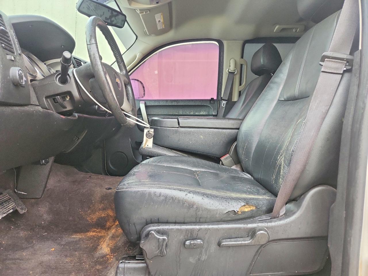 Chevrolet Silverado C1500 Heavy Duty