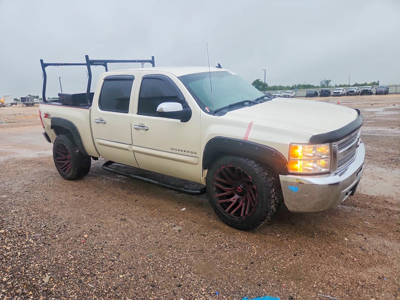 Chevrolet Silverado C1500 Heavy Duty