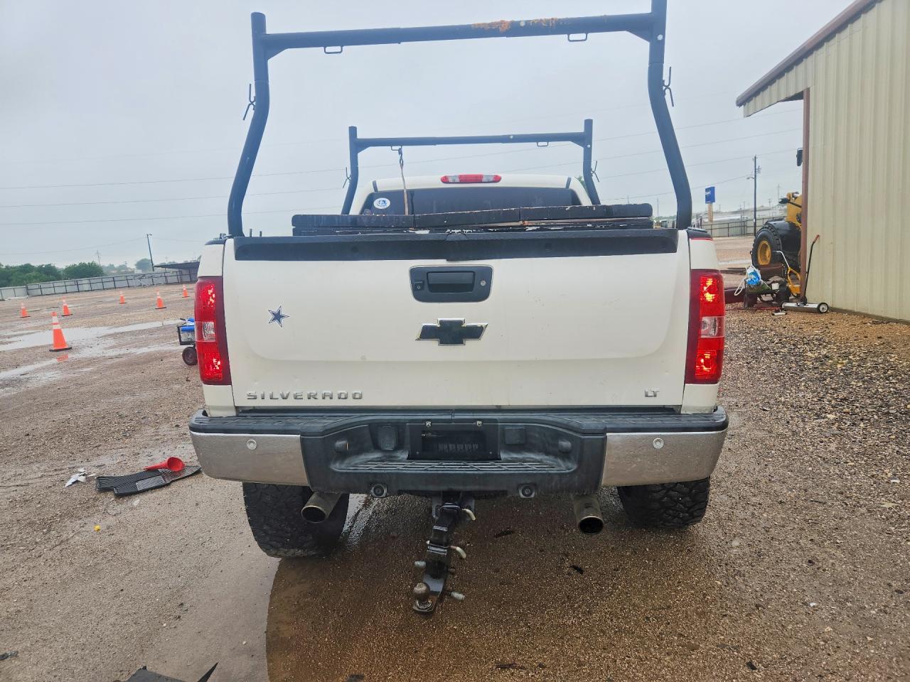 Chevrolet Silverado C1500 Heavy Duty