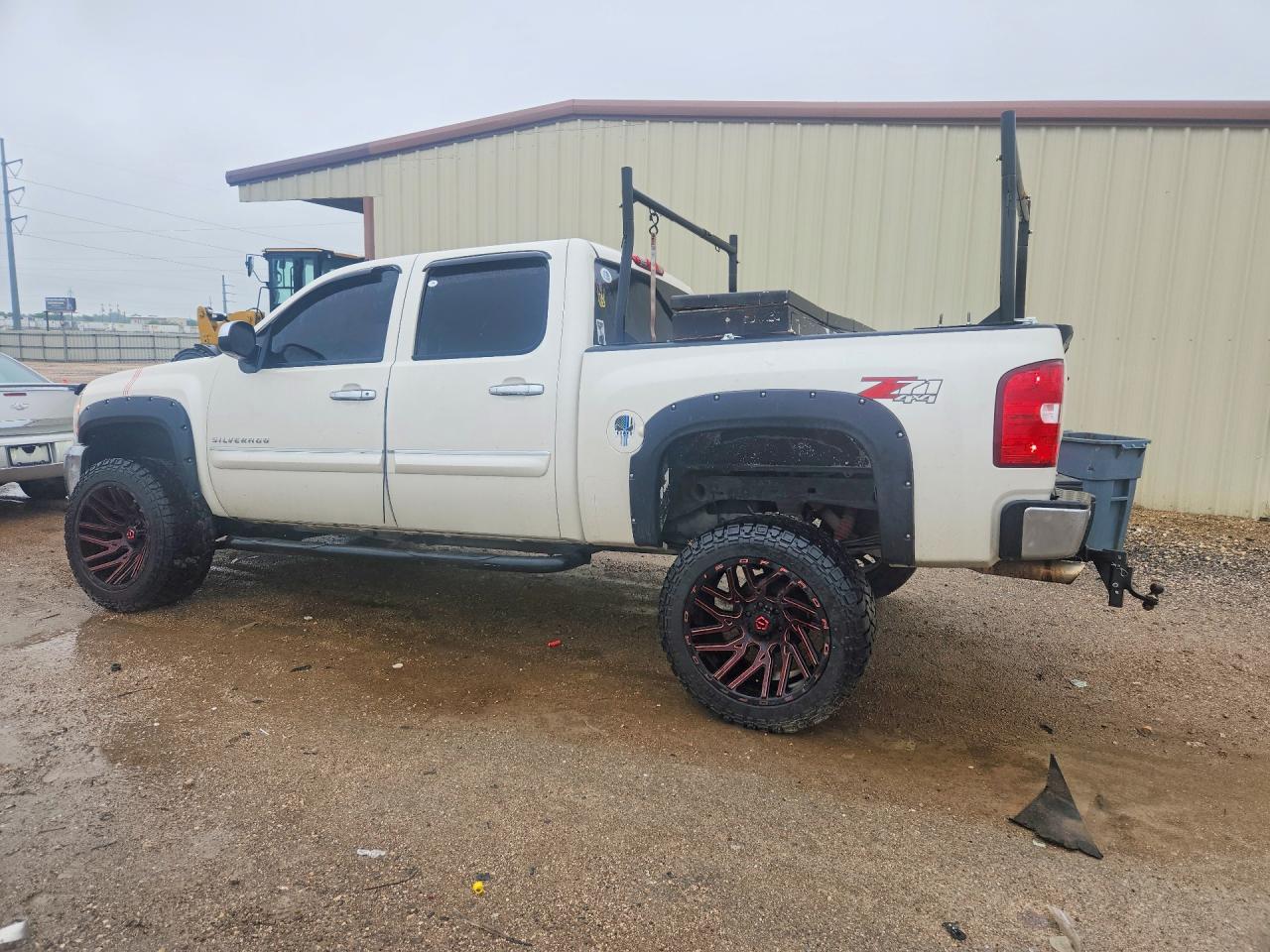 Chevrolet Silverado C1500 Heavy Duty