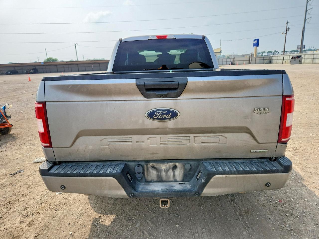 Ford F-150 Super Cab