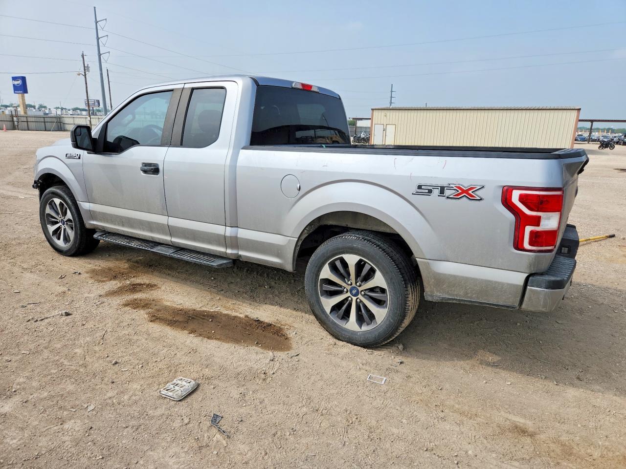 Ford F-150 Super Cab